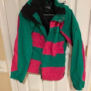 Woman’s medium THE NORTH FACE ski snowboard jacket coat Gatekeeper